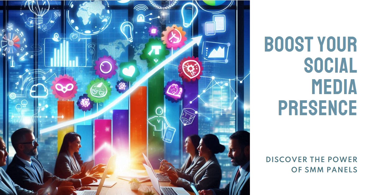 How SMM Panels Help with Social Media Growth